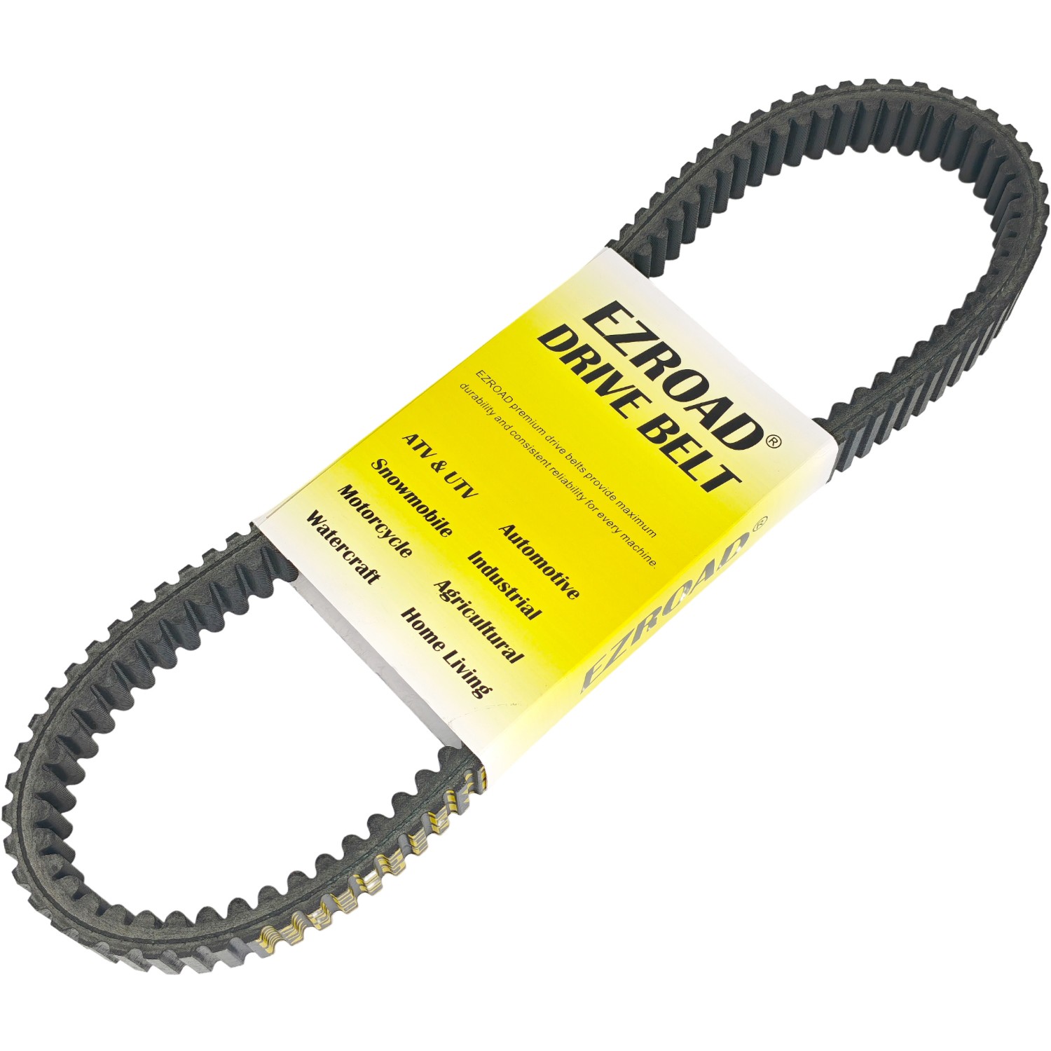 Clutch Drive Belt 59011-1078 for Kawasaki 2007 & Prior Mule 2510 Diesel CVT