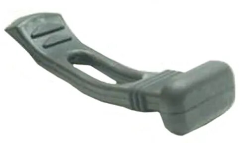 SP1 Rubber Hood Tie Down Strap for Yamaha RS Rage 05
