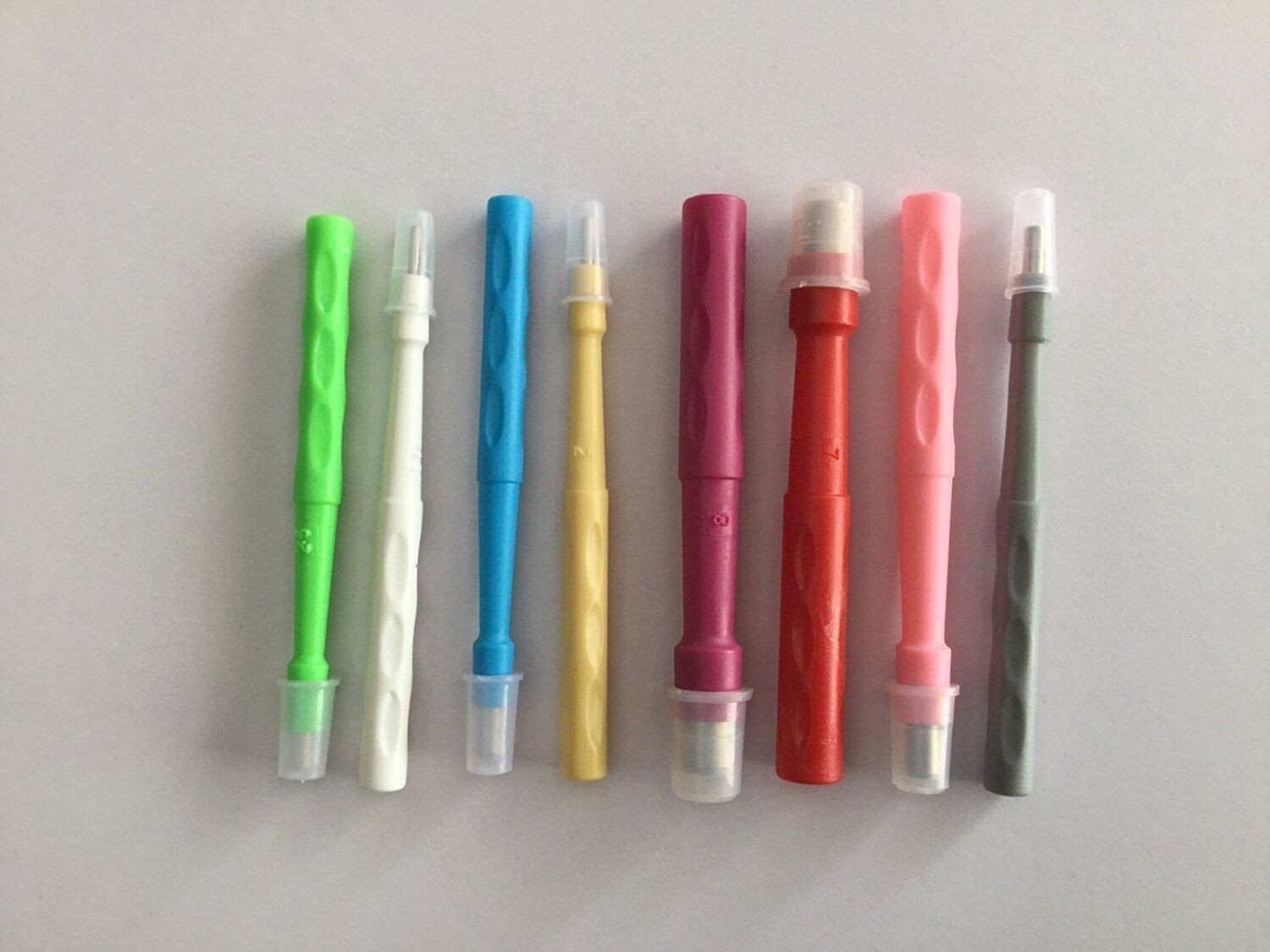 10pc/Box Biopsy Punch Disposable Sterile Dermal Pierce Sealed Punches Tools