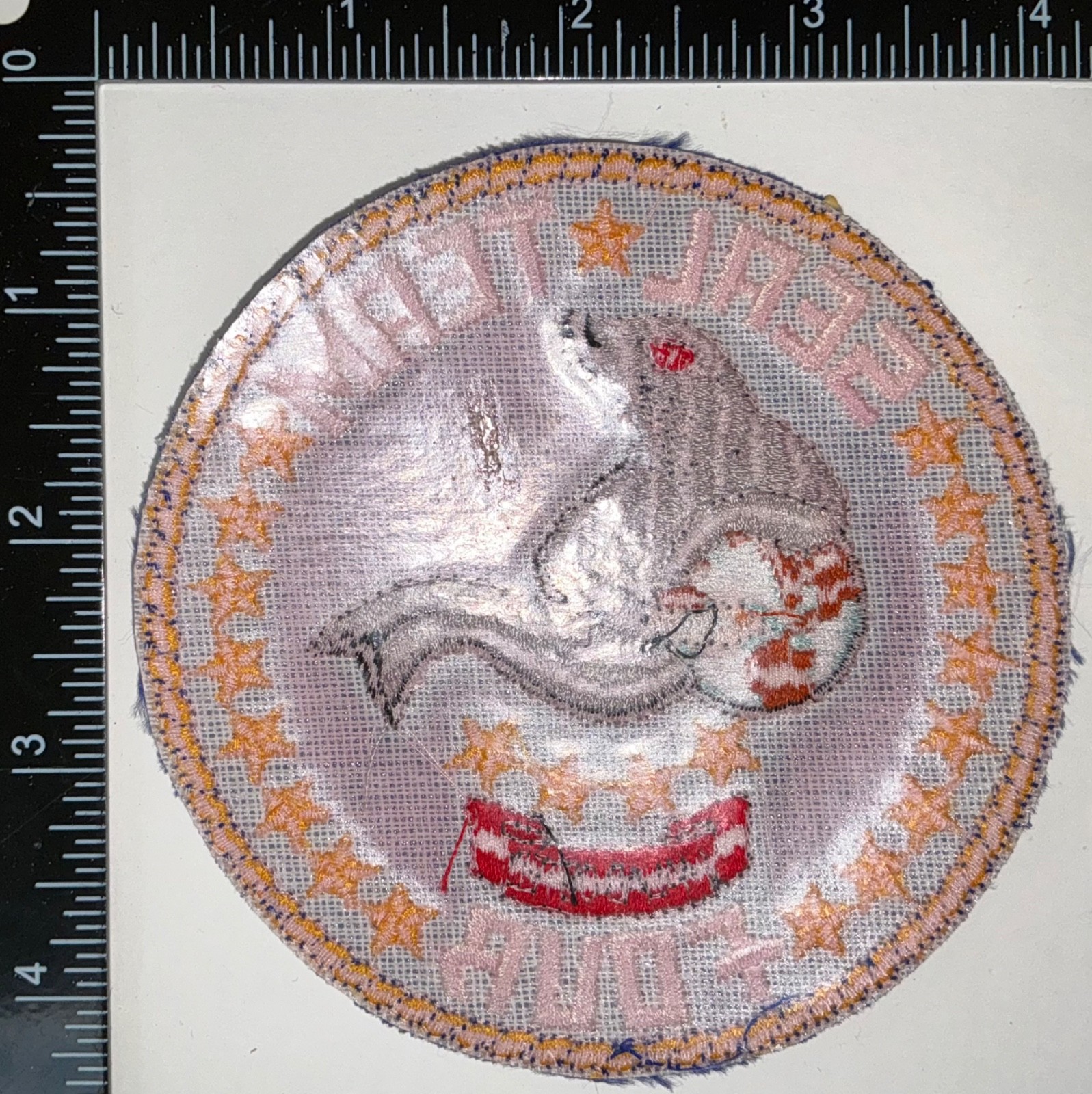 USN US Navy Seal Team 4 Four Patch