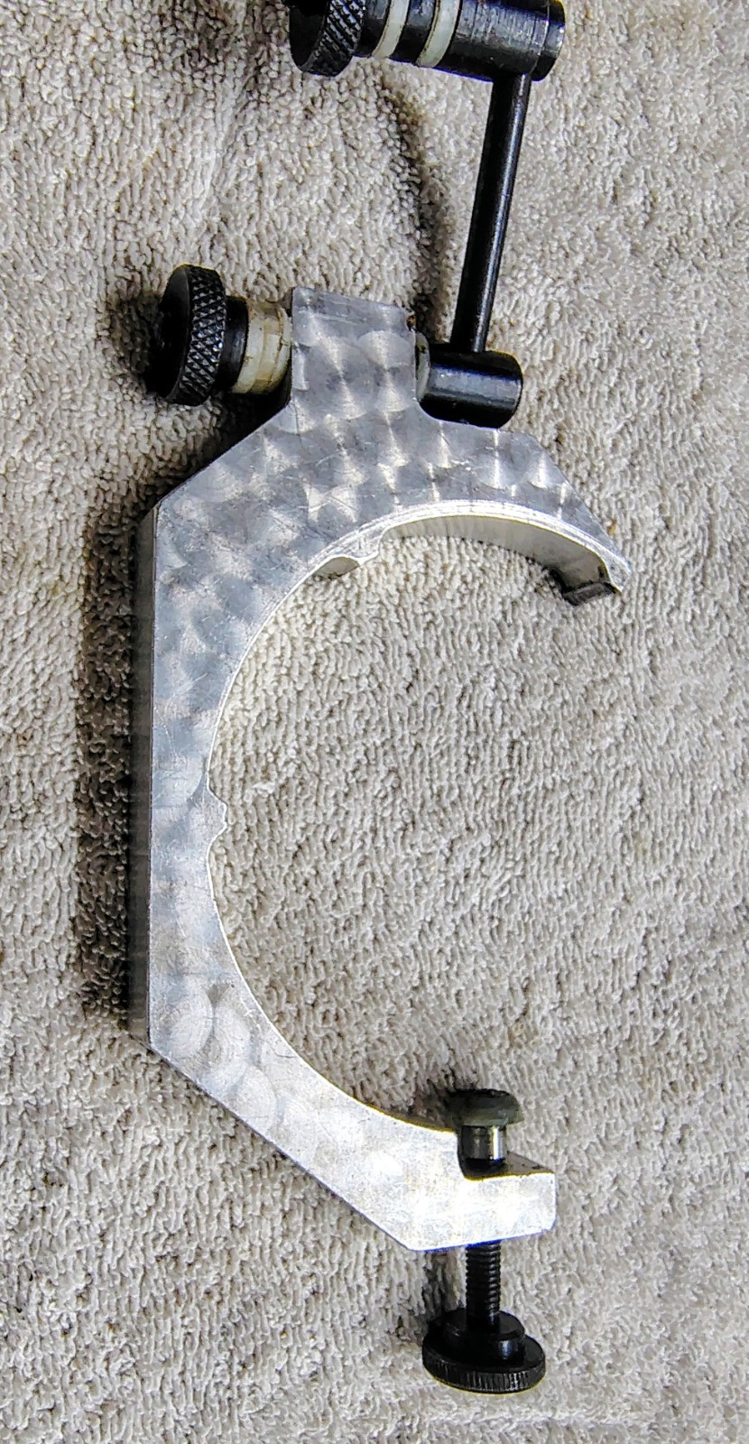 🗽 VINTAGE UNIVERSAL INDICATOR HOLDER MACHINIST/TOOLMAKER