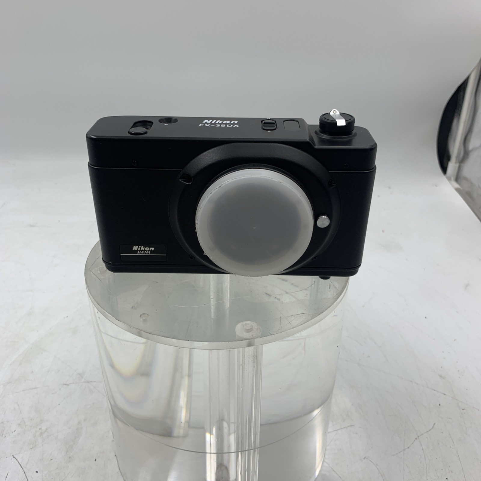 Camera for microscope Nikon FX-35DX