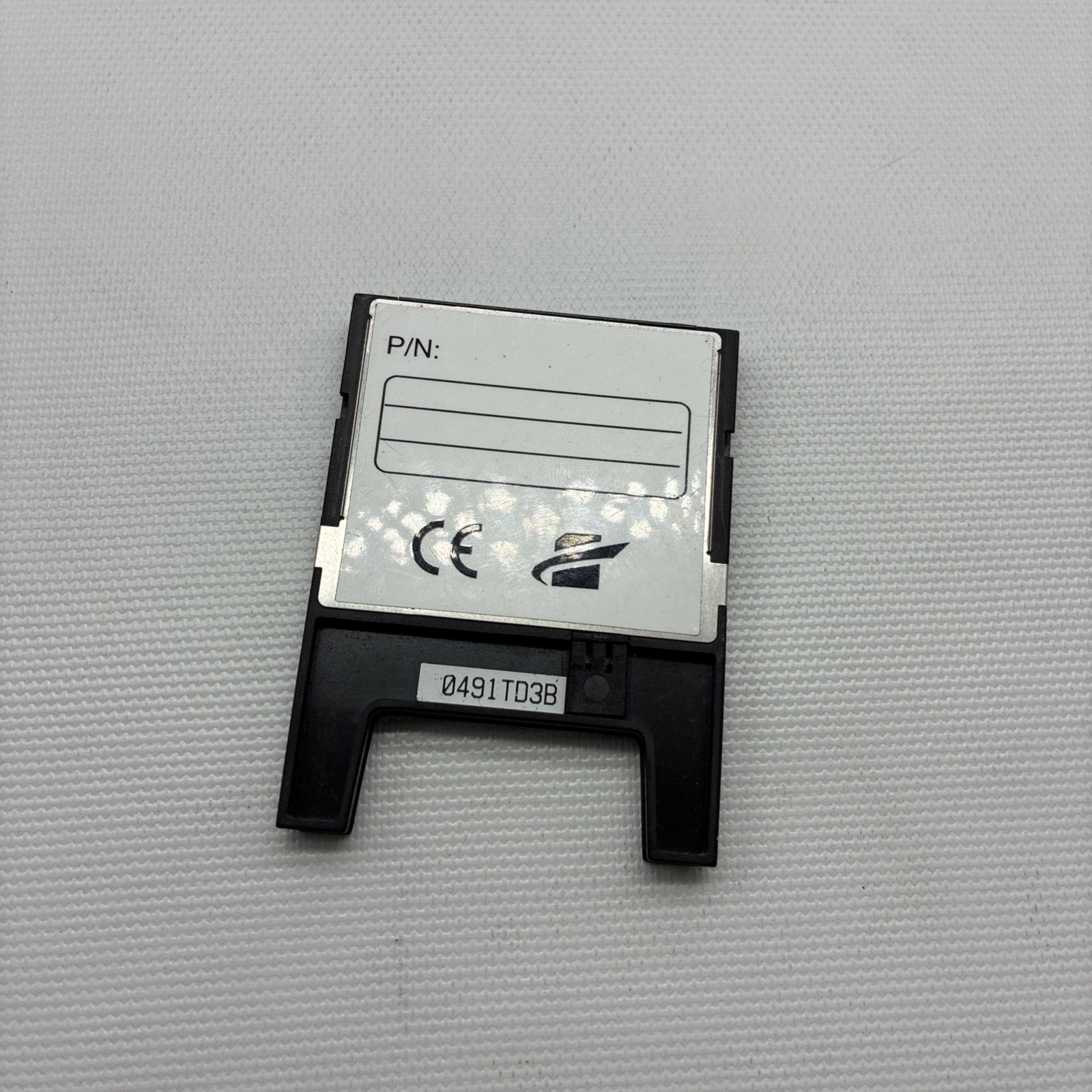 Compact SSFDC CF Card Adapter Pretec reader