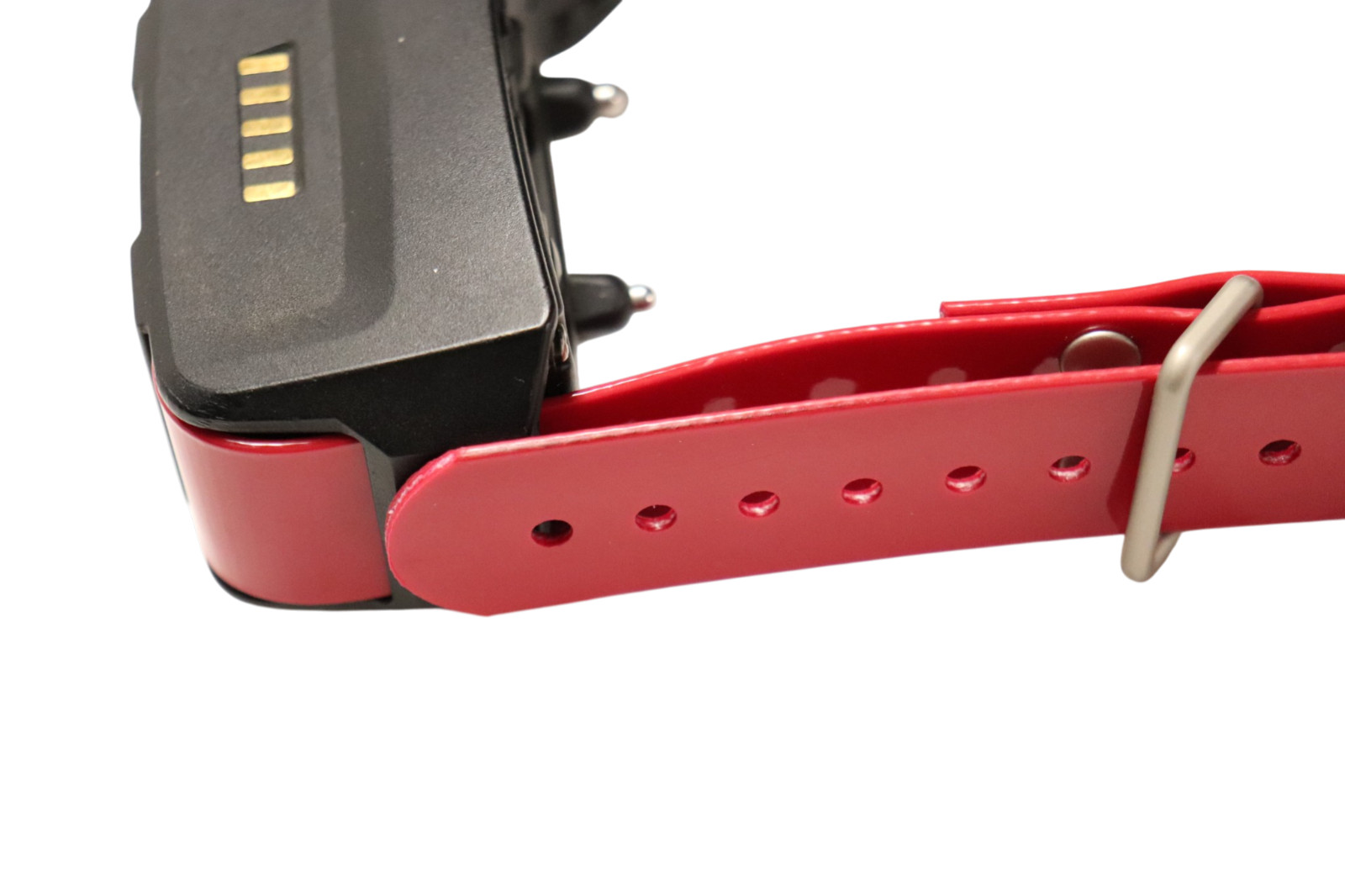 Garmin TT15 Tracking & Training Collar – Great Condition – New Red Strap