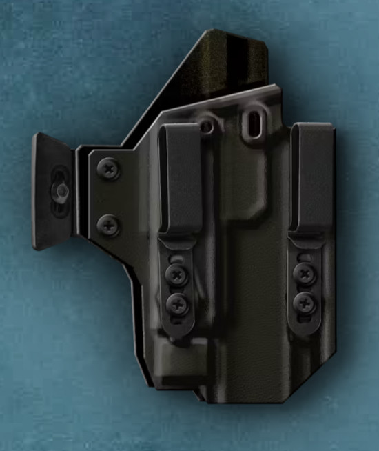 TREX ARMS Raptor Holster Glock G17 Gen 5-6, TLR-7 HL-X, Right Hand
