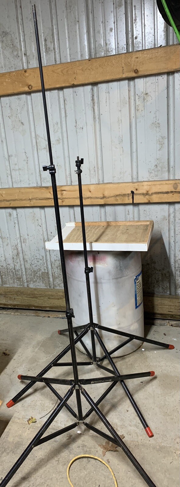 smith victor tripods S9
