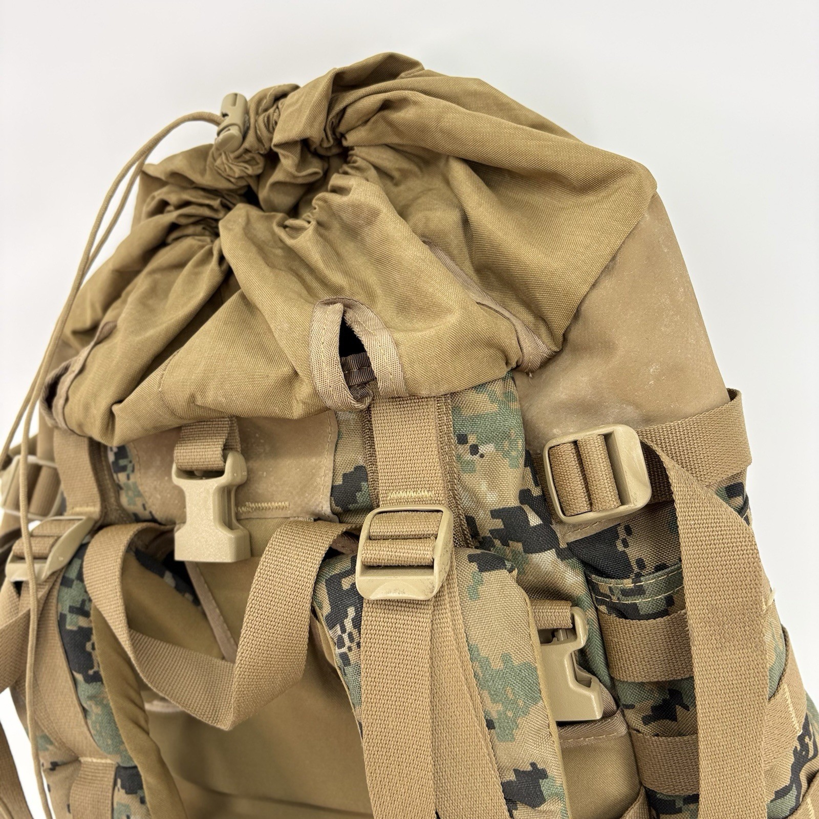 USMC Marine Corps ILBE MARPAT Rucksack Backpack Main Pack Propper for Arc’teryx