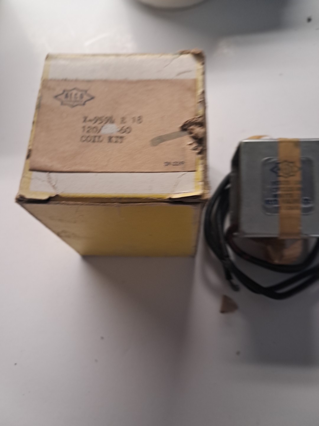 ALCO CONTROLS,X-9594-E-18,COIL ASSEMBLY Kit