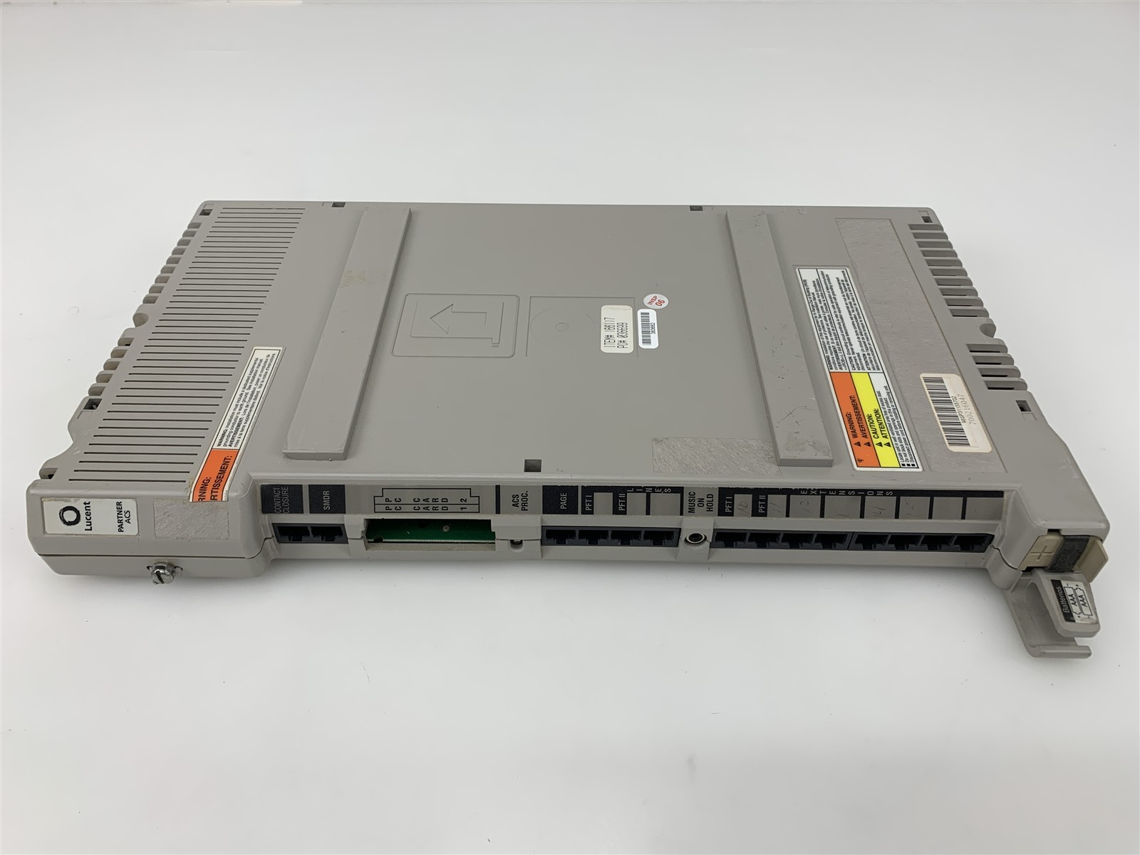 Lucent Partner 103G ACS Processor Module 166117