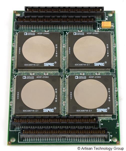Alex Computer Systems SHARCPAC-DSP8 SHARCPAC Module