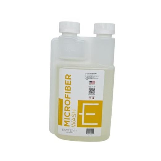 Microfiber Towel Wash 16oz | Ultra Premium Concentrated 16 Fl Oz (Pack of 1)