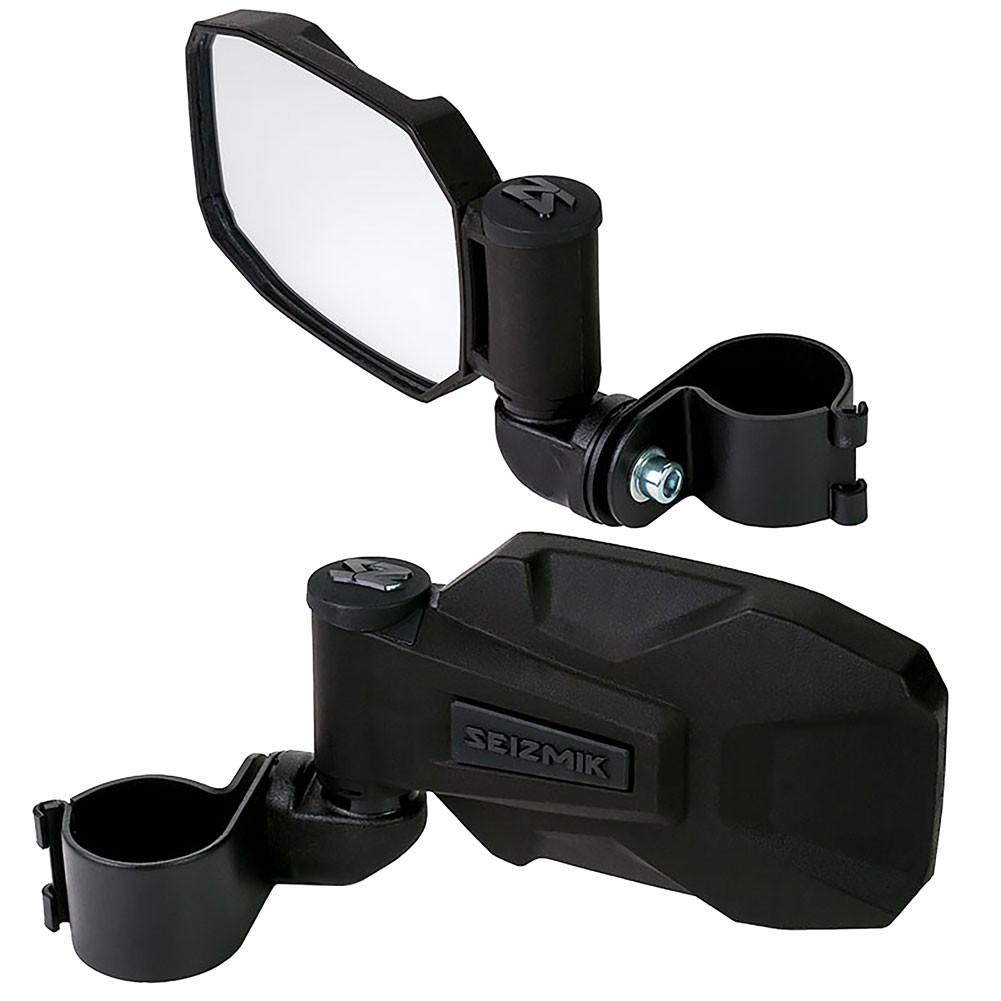 Seizmik UTV Strike Side View Mirror For POLARIS RANGER XP 1000 Premium 2022-2025