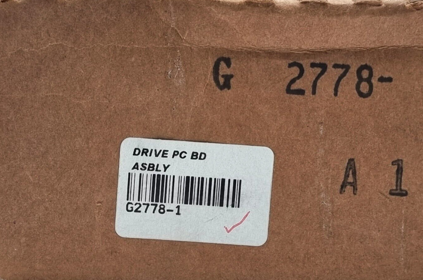 LINCOLN ELECTRIC G2778-1 Drive PC Board