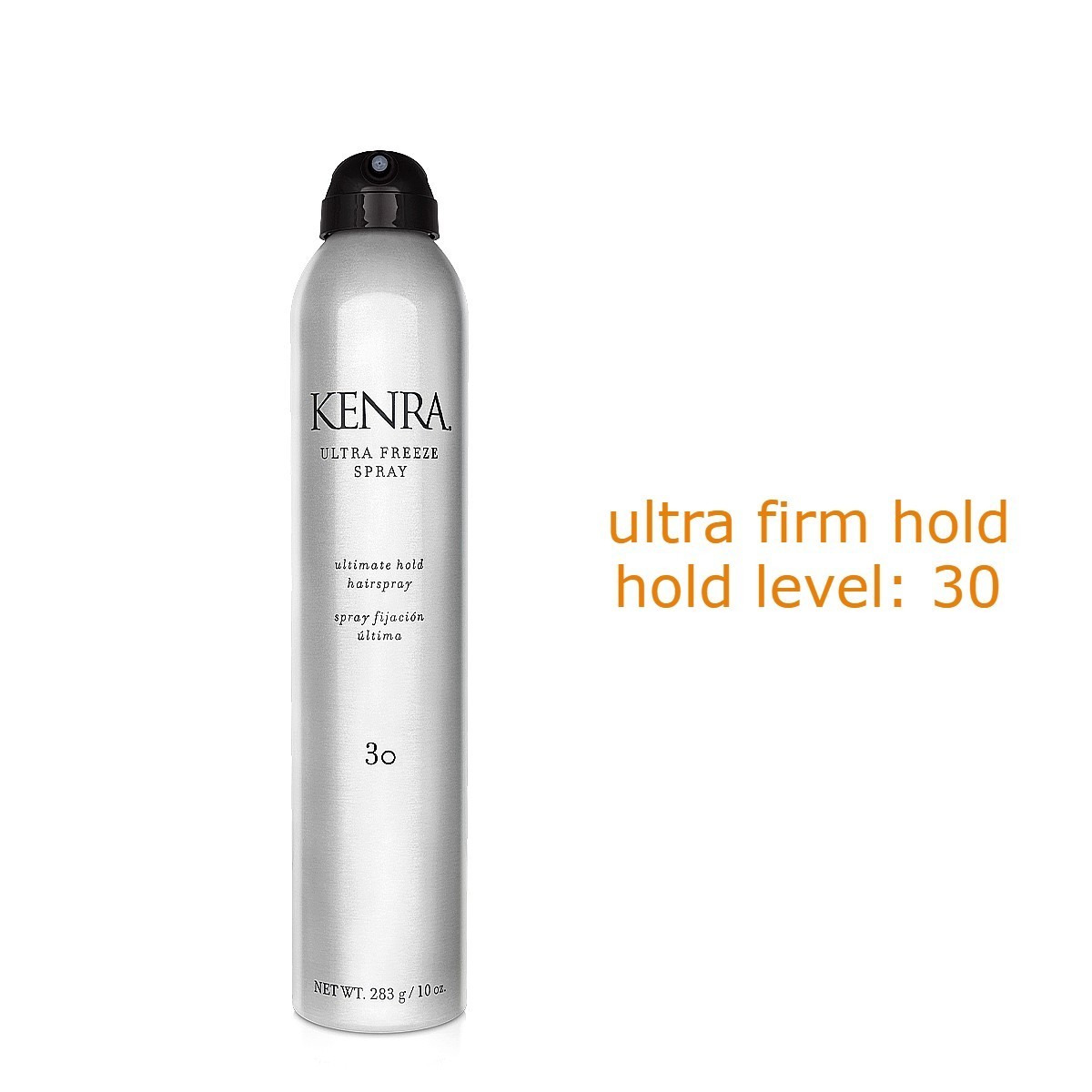 Kenra Ultra Freeze Hair Spray #30 10oz/283g-ultimate hold