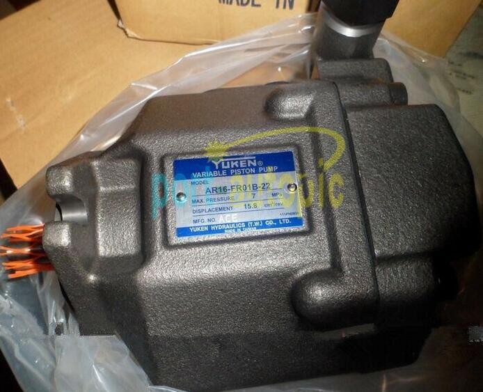 1x NEW Yuken AR16-FR01-B-22 AR16-FR01B-22 Variable Displacement Piston Pump