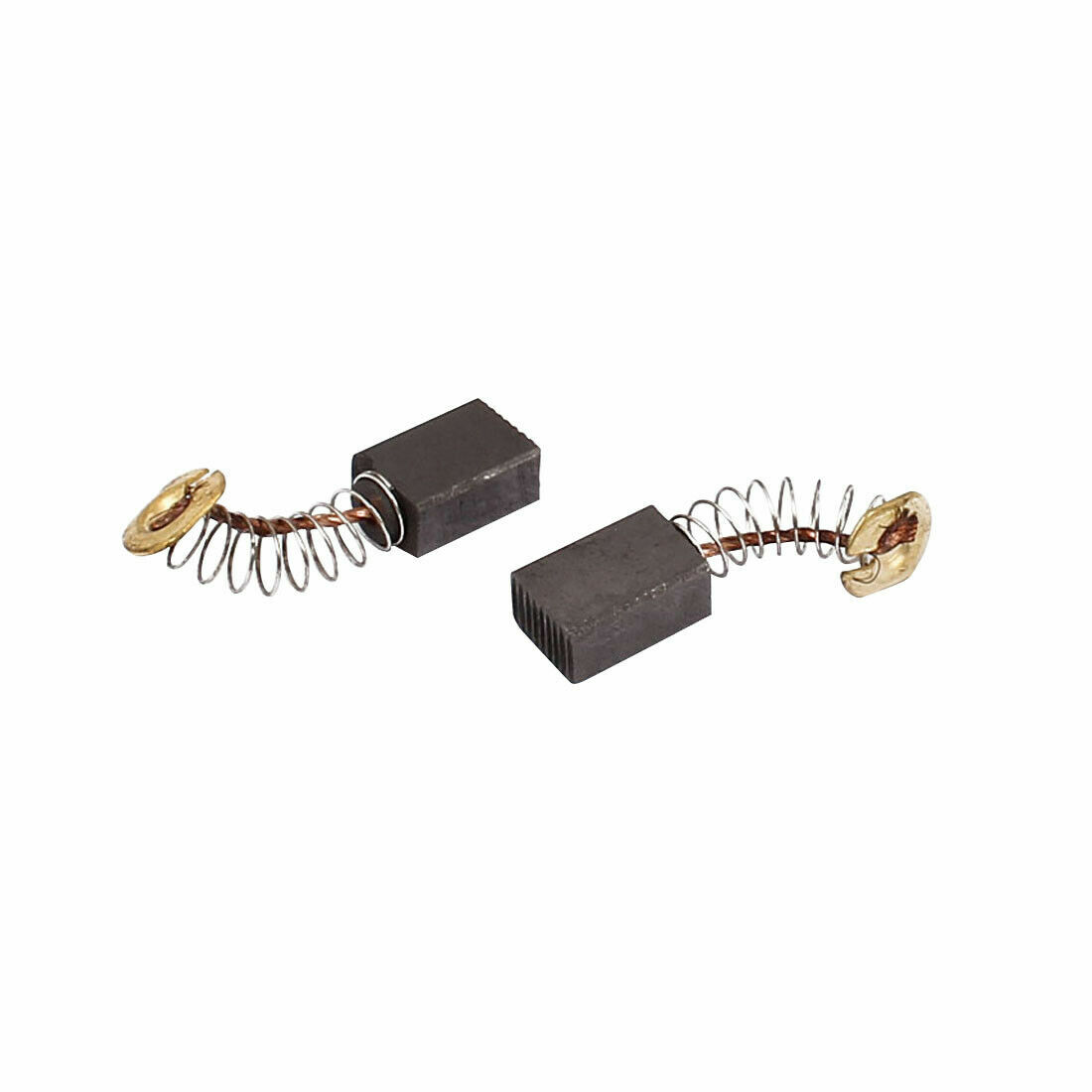 5 Pairs Carbon Brushes Power Tool 6 x 9 x 13mm for Generic Electric Motor