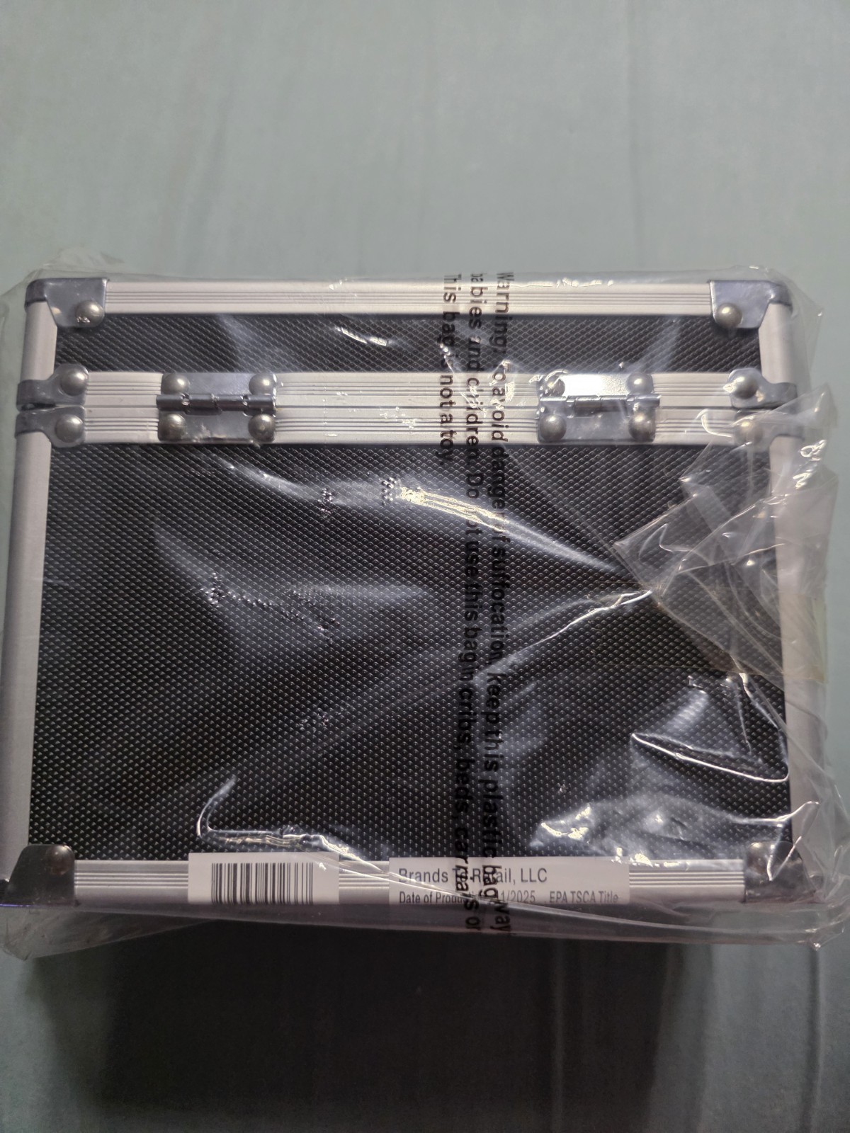 Vaultz Locking Med Box