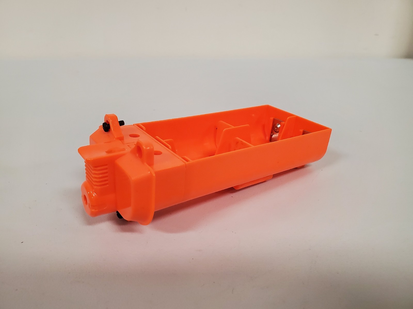 Nerf Battery Cover Tray Plate For Rapidstrike CS-18 Blaster w/ 2 screws TESTED!
