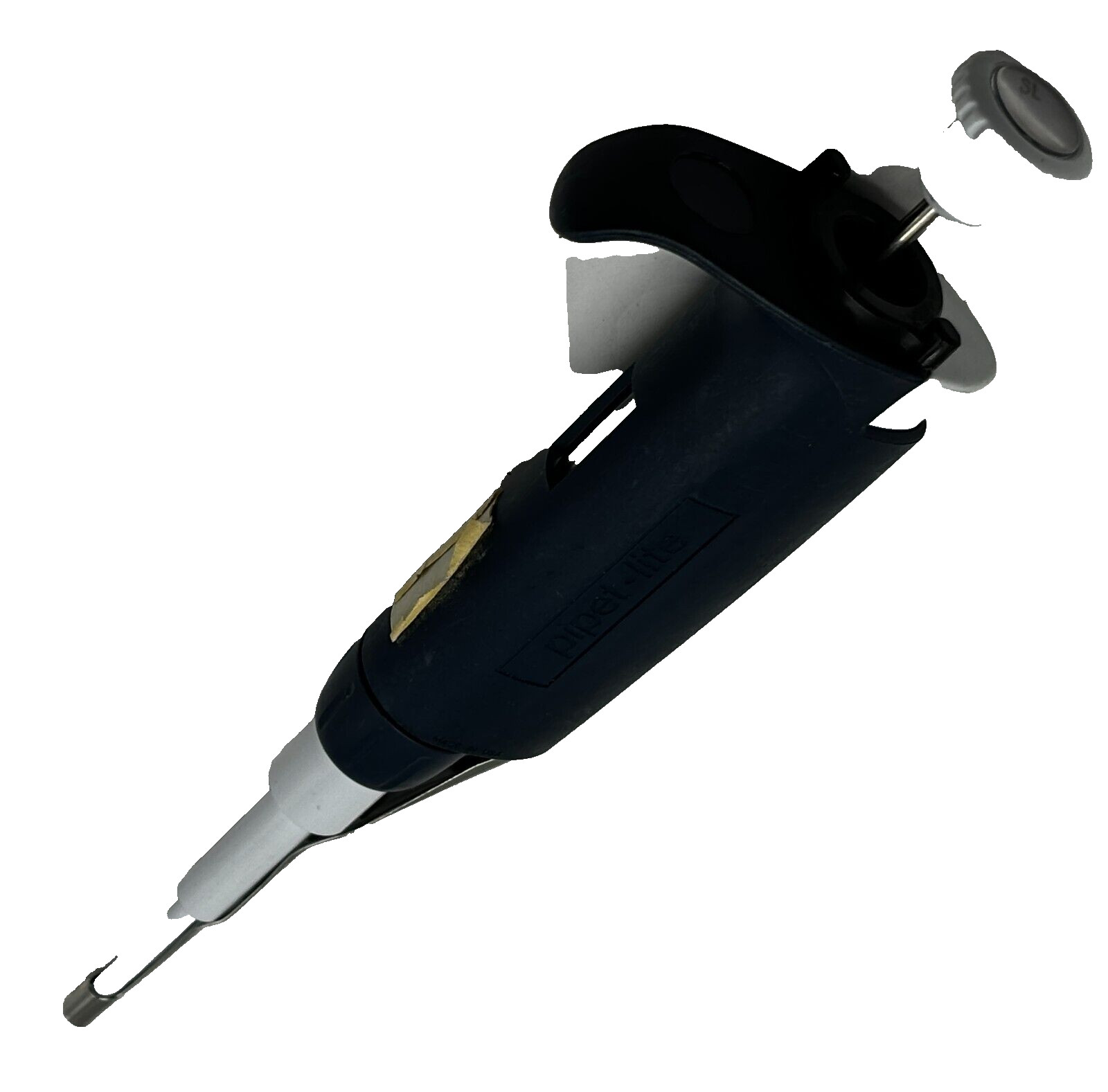 RAININ PIPETLITE 0.1-2µL SL2 SINGLE CHANNEL MANUEL PIPETTE J0688439K SL2 🎯