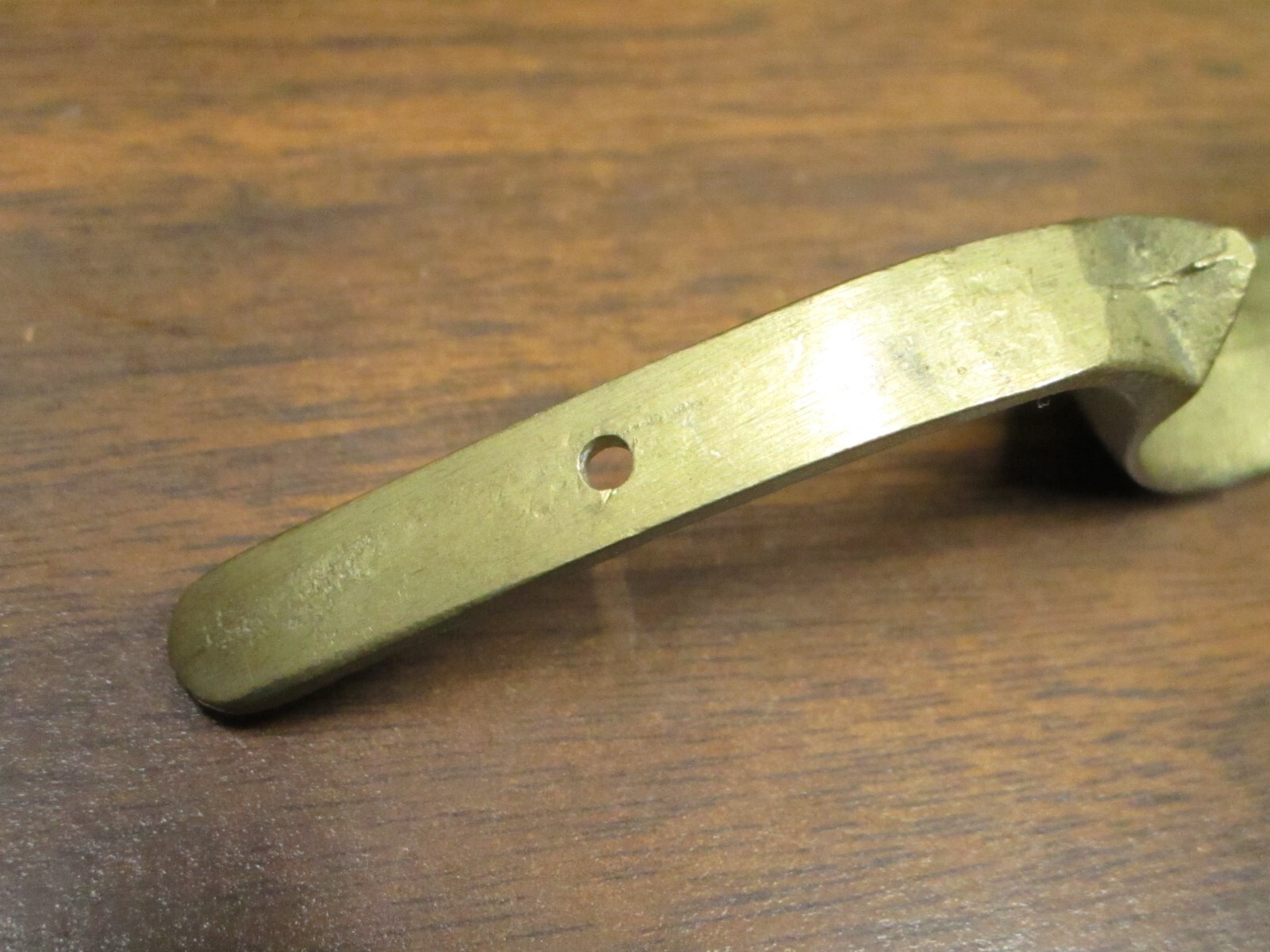 67 CVA Tower Pistol Brass Cast Trigger Guard (Unused)