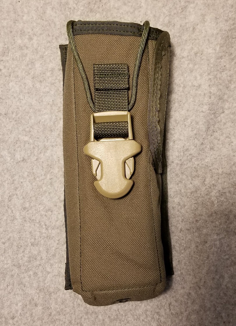 Eagle Industries EI Radio MBITR Pouch MOLLE Ranger Green