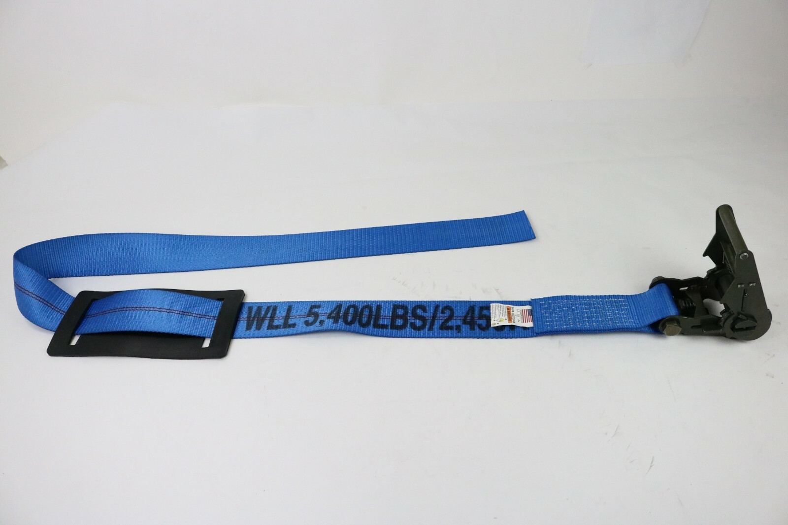 3″ Heavy Duty Underlift Strap With Rubber Pad (2 Pack)