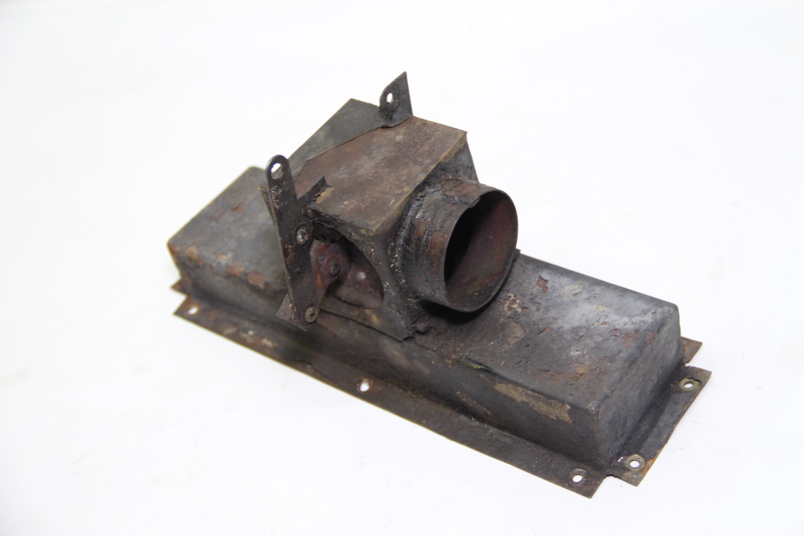 Piper Cherokee PA-28-140 Cabin Heat Distributor Box, P/N: 62962-000 / 62962-00