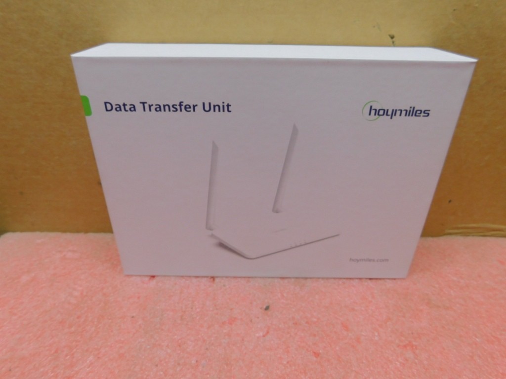 New Sealed HOYMILES Data Transfer Unit - DTU-Pro(Wifi).NA.HM -- Qty Available