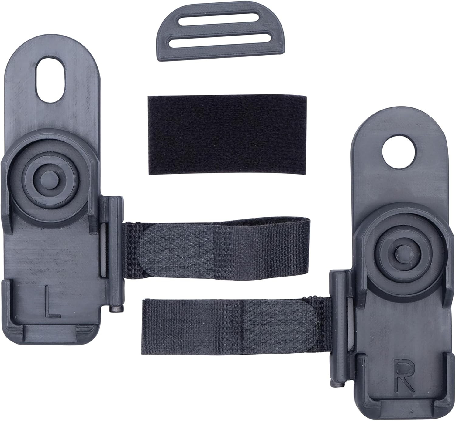 Minimalistic Quest 3 Headset Adapter with 3D Printed Interface for Easy Setup