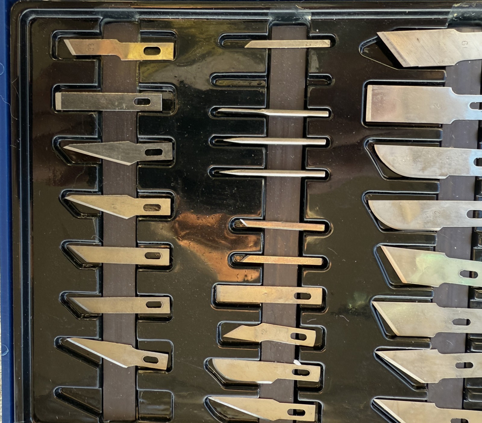 WOOD CRAFT/HOBBY KNIFE KIT