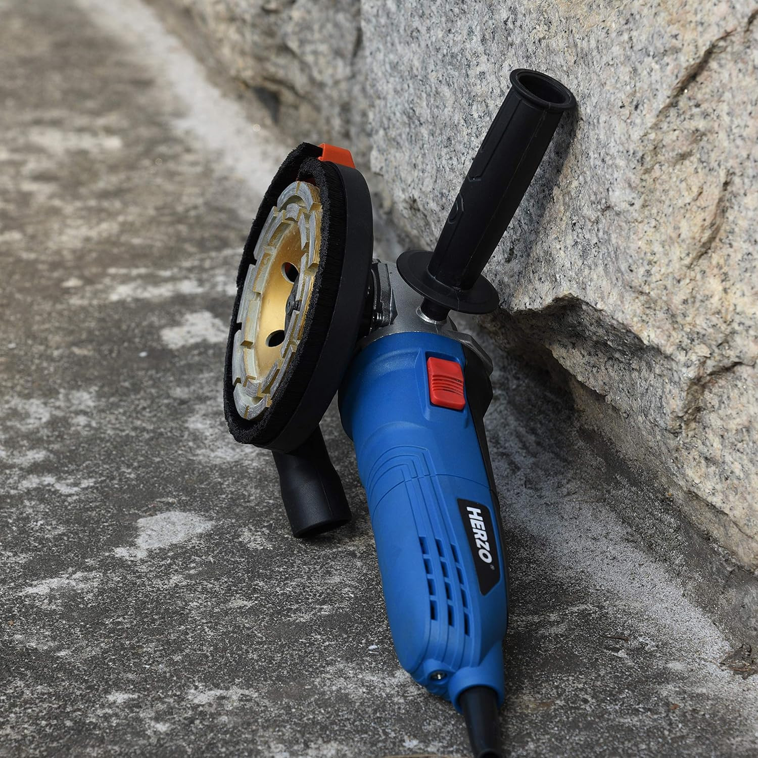 Dust Shroud for Angle Grinder 4/4.5/5 Inch Universal Surface Grinding Shr