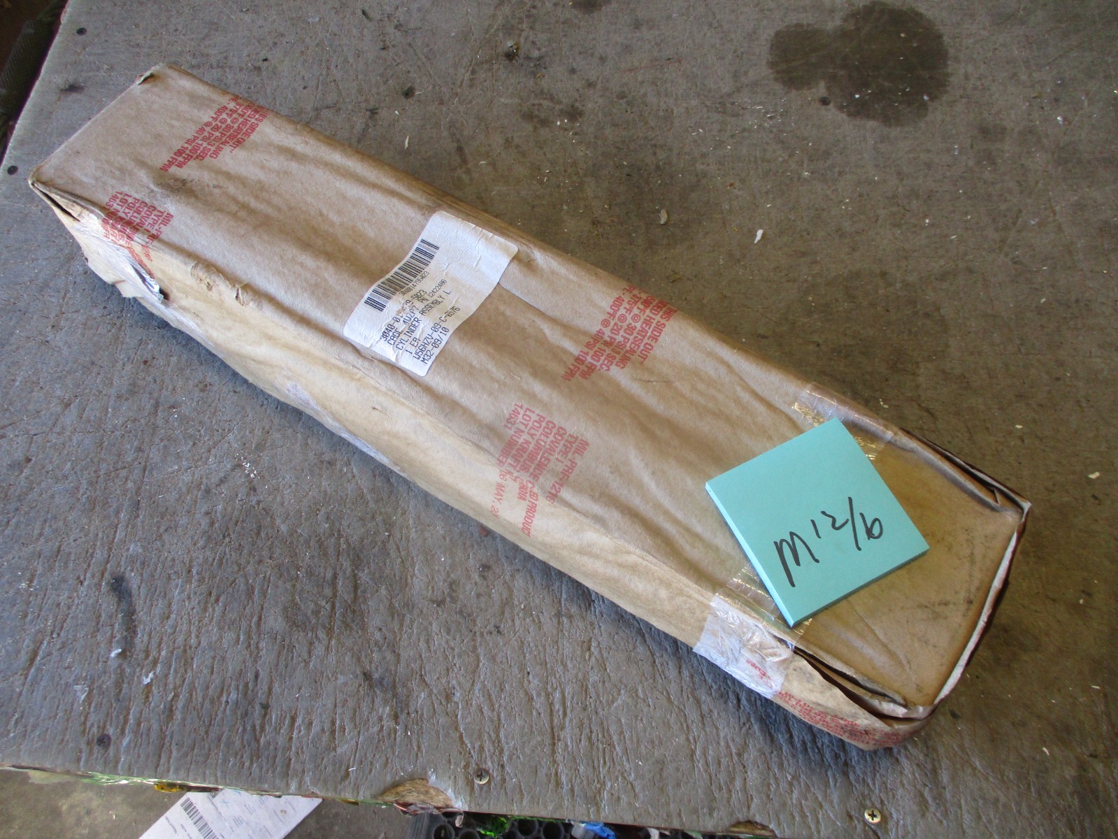 NIB Hydraulic Cylinder Assy, FMTV LMTV 3040-01-479-5023