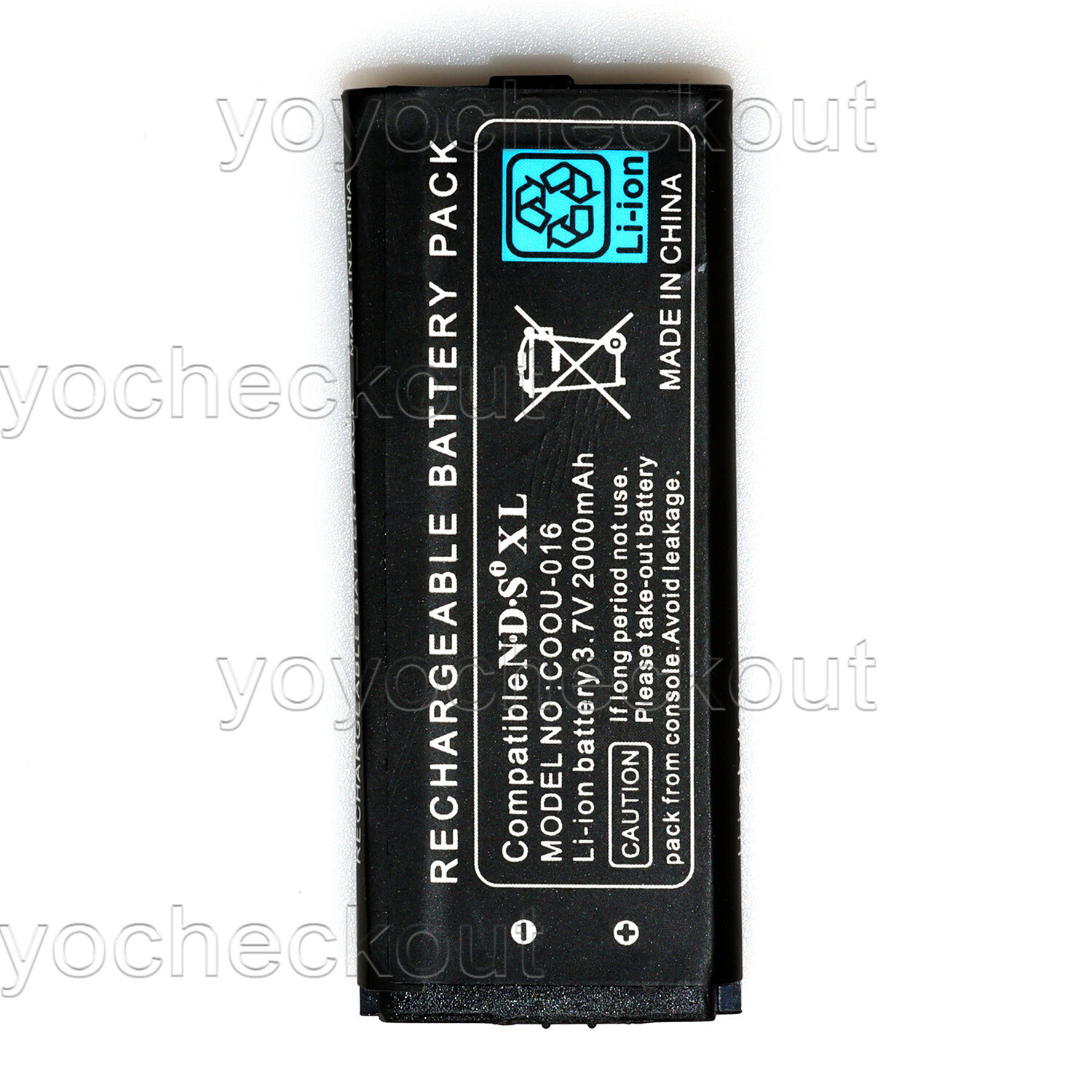 For Nintendo DSi LL Console Battery RF-016 UTL-003 UTL-001 Replacement Tool USA