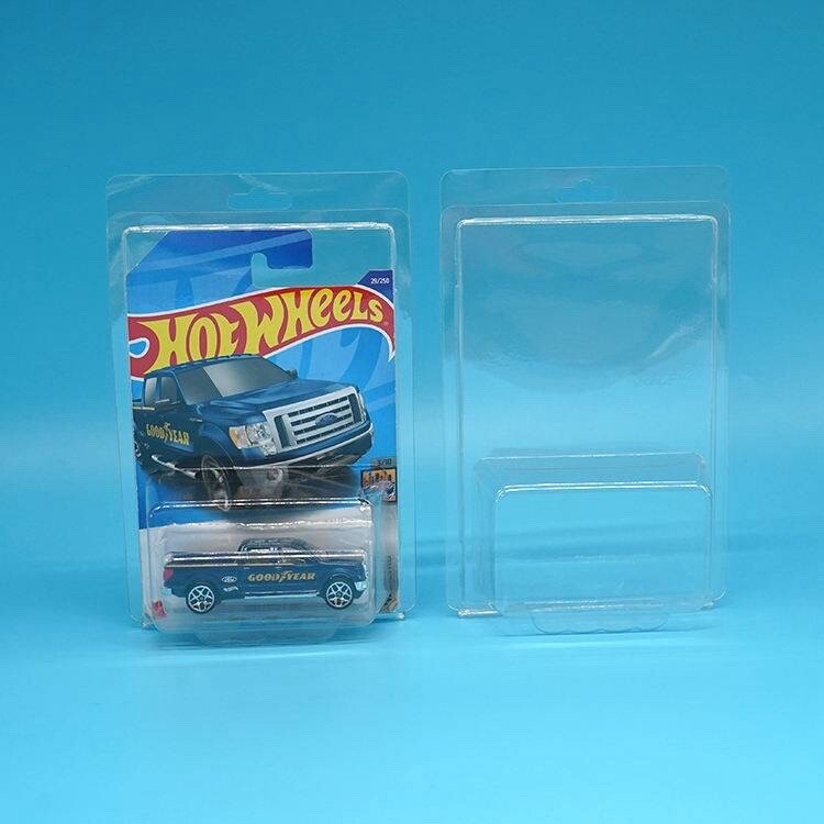 360 Qty Blister Protector Case Mainline for Hot Wheels Matchbox Basic Wholesale