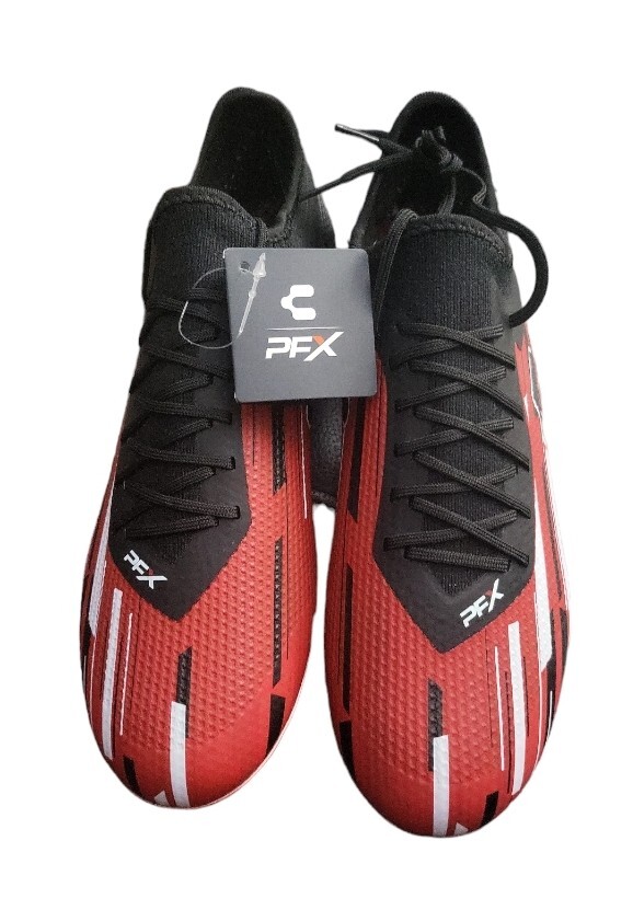 Charly Genesis PFX Red/Black 7.5 D (M)
