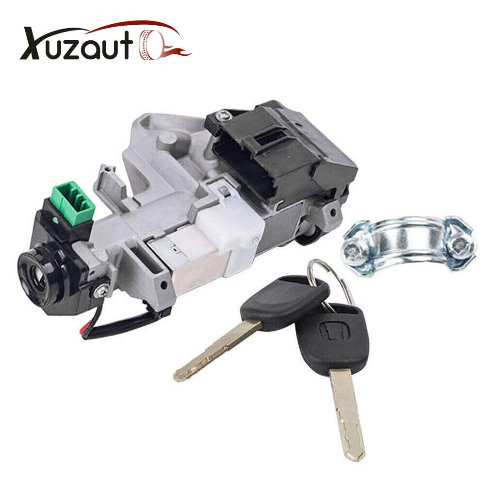 For 2003-2007 Honda Accord With 2 Keys Ignition Switch Cylinder Lock Auto Trans