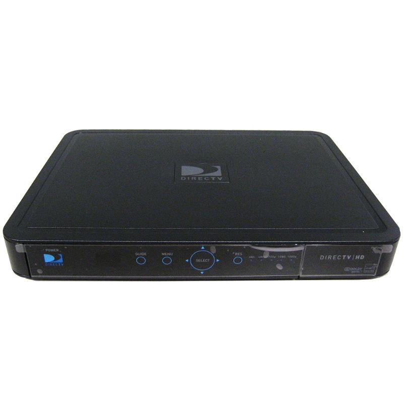 DIRECTV H24 TV Receiver Commercial, Bar, Office, Hotel, Health Club