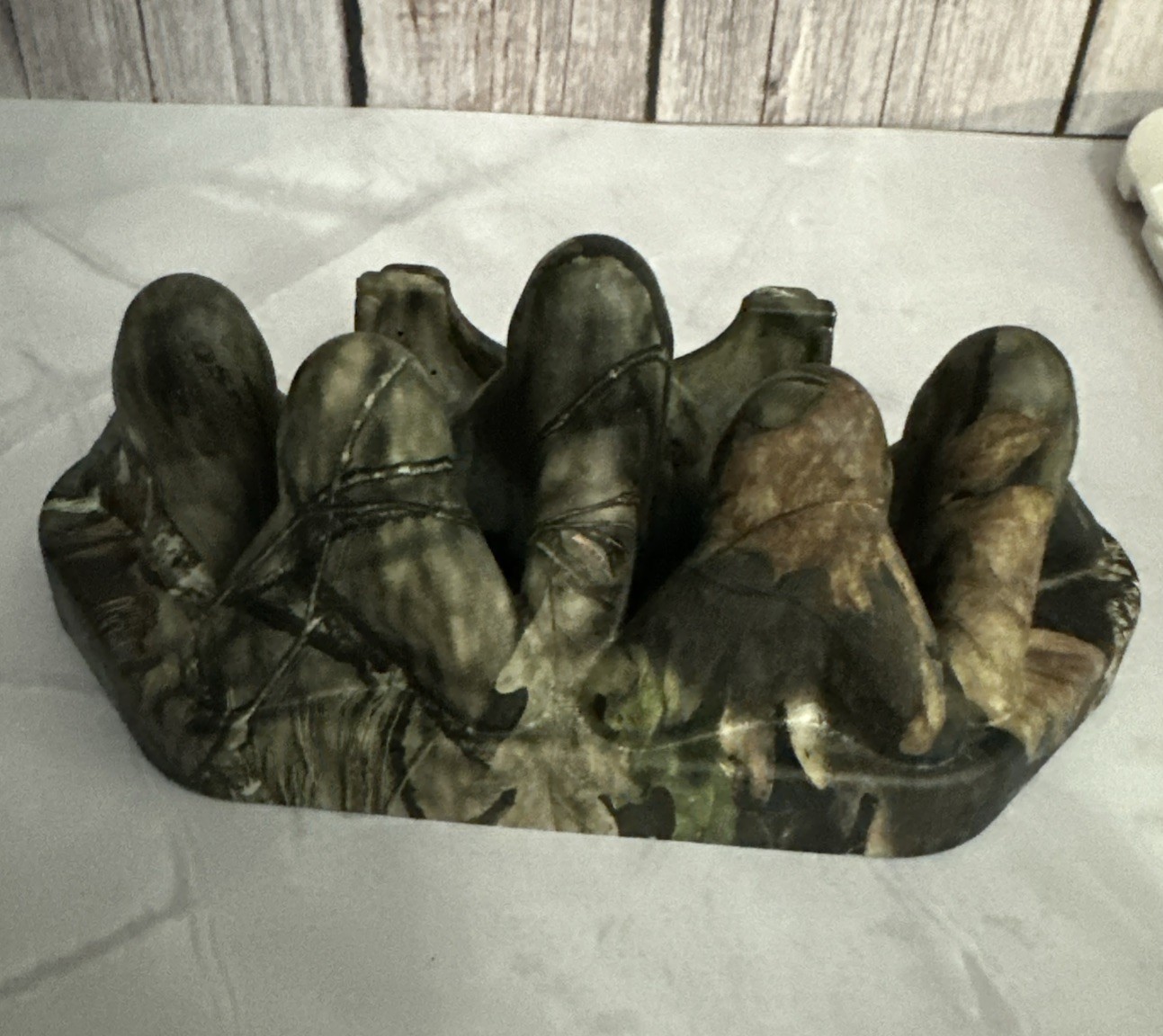 RamCat Quiver Replacement Hood Made By TreeLimb For Broadheads (Camo)