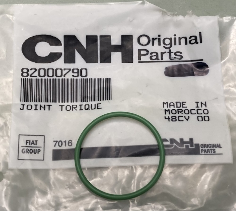 CNH 82000790 O-Ring New Genuine
