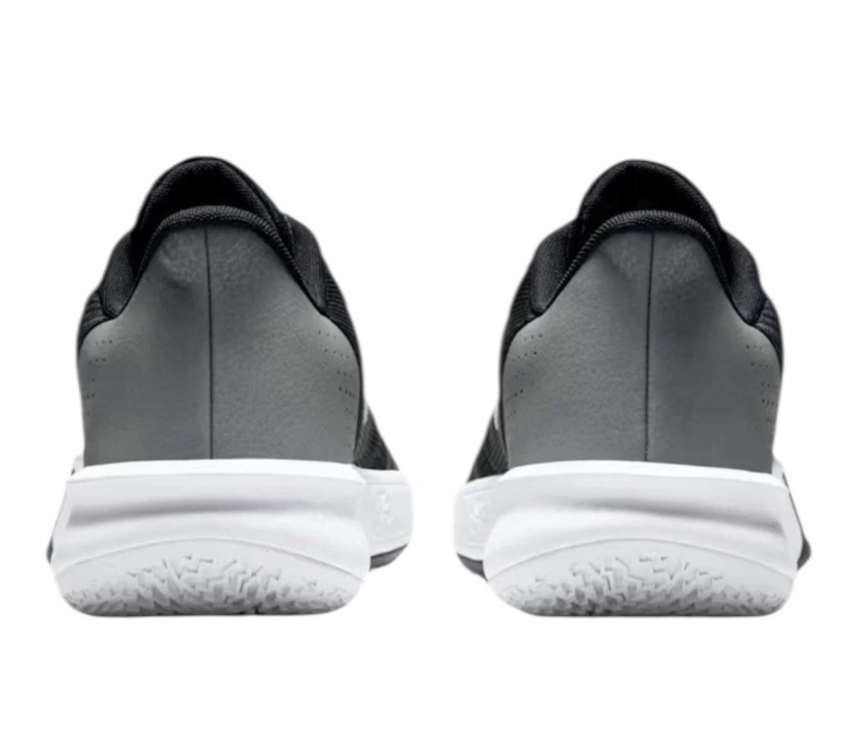 Nike Precision VII Men's Basketball Shoes Black/Grey FN4322-005 *ALL SIZES*