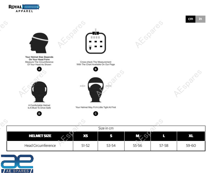 Lightwing Modular Multi Rays Helmet For Royal Enfield Rider AEs