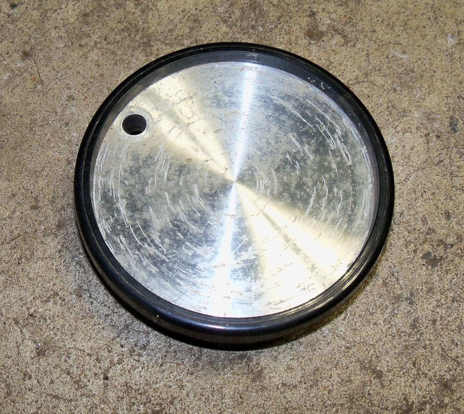 Craftsman 113.29940 10" Table Saw Handle, Crank Wheel Knob, For 3/8" Shaft 113
