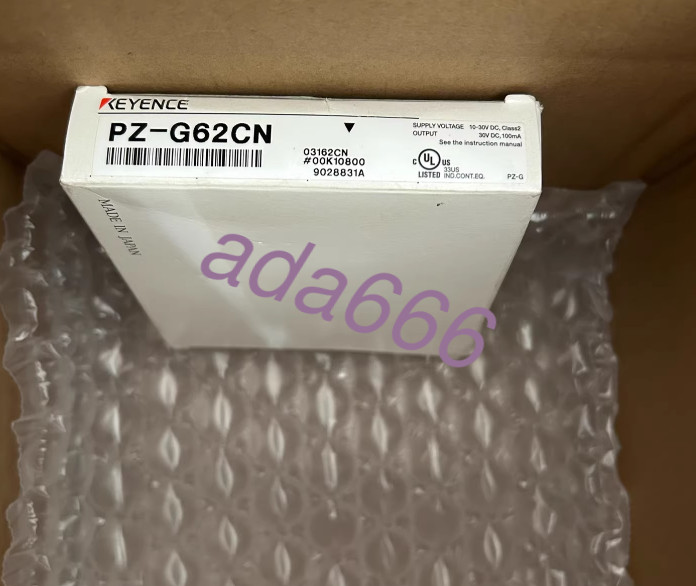 1PC KEYENCE PZ-G62CN Proximity Sensor NEW FedEx/DHL shipping.