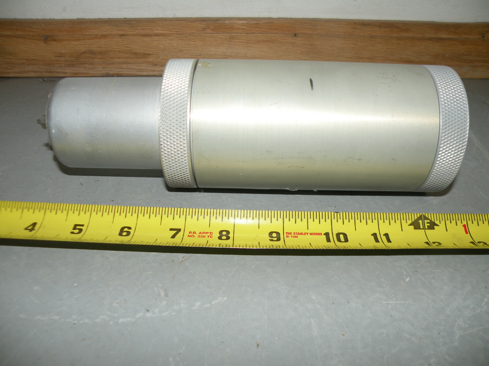 Scintillation Detector Preamp Technical Measurement Corp DS-13 PARTS / REPAIR