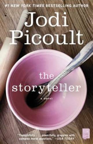 The Storyteller - Paperback By Picoult, Jodi - VERY GOOD