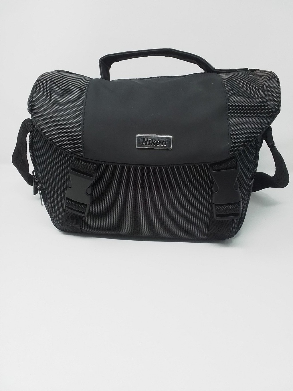 Nikon dark Grey photography bag