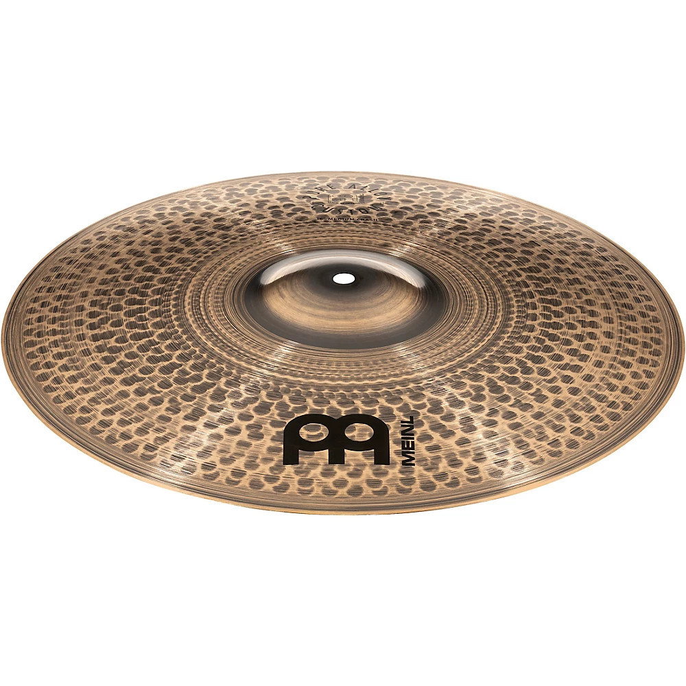 MEINL Pure Alloy Custom Medium Crash 16 in.