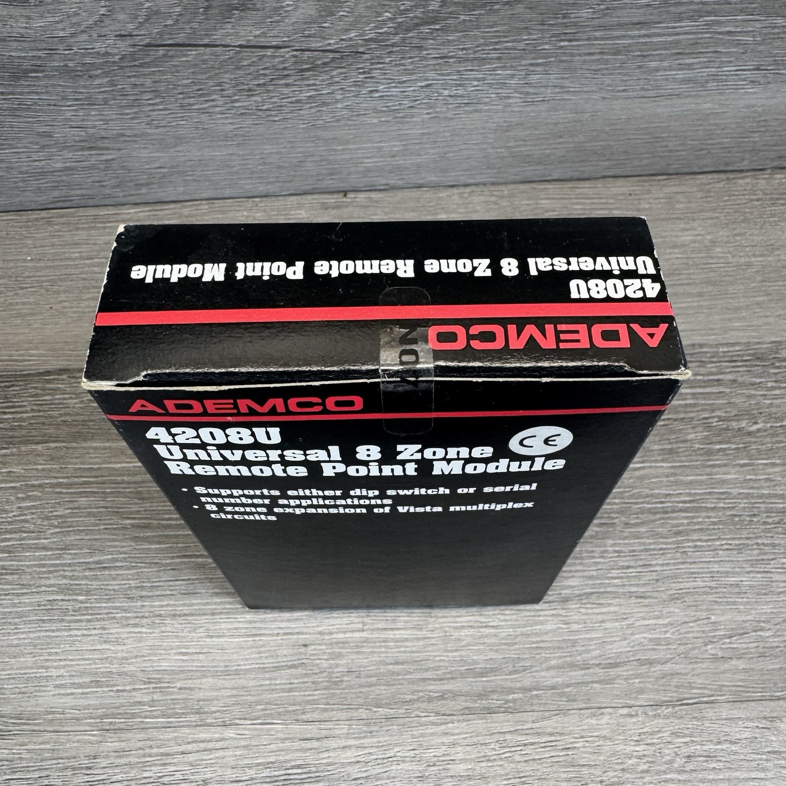 ADEMCO 4208U Universal 8 Zone Remote Point Module