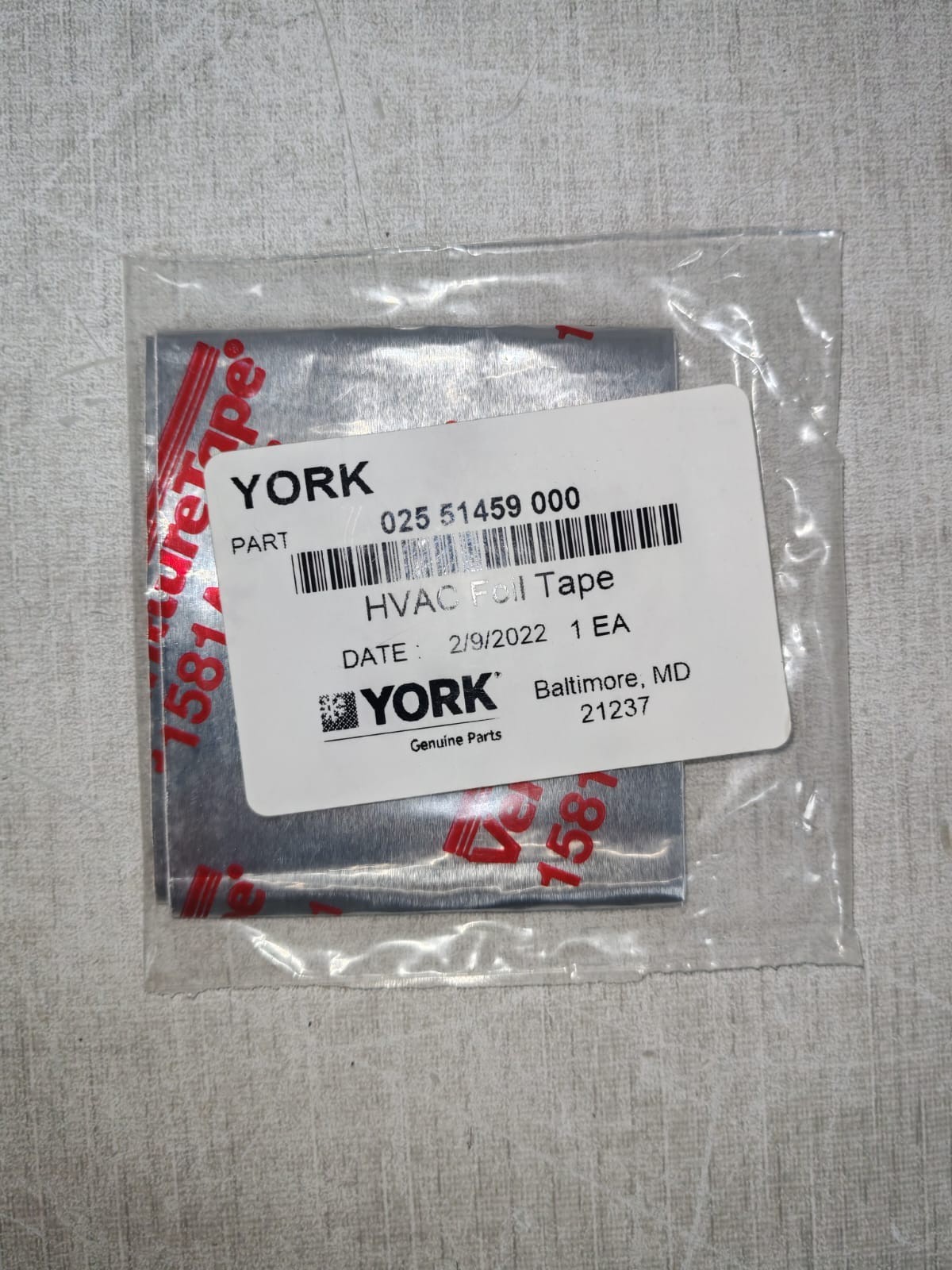 YORK 325 47673 000 Temperature Sensor Kit