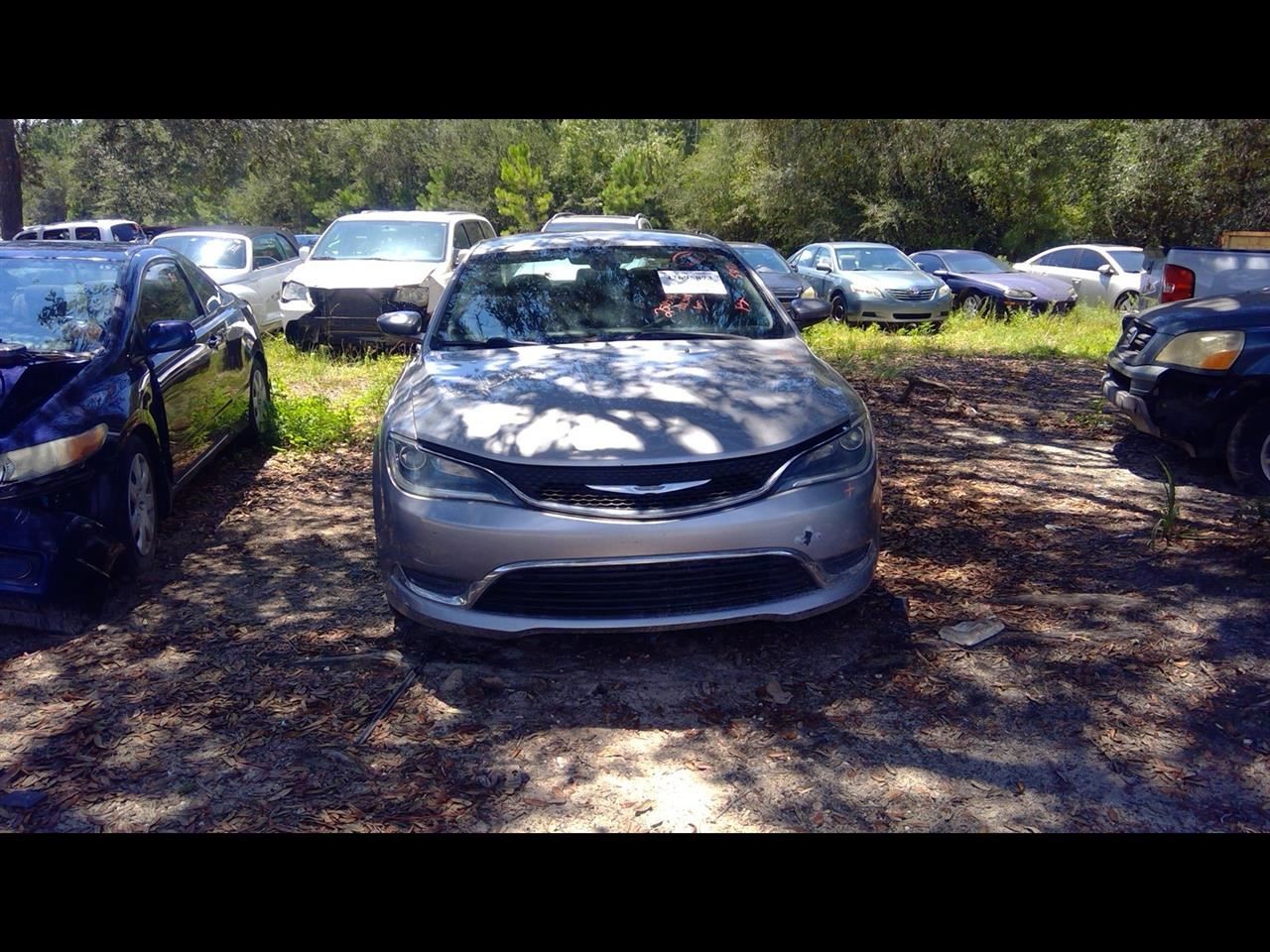 200 2015 Air Shutter 1138331